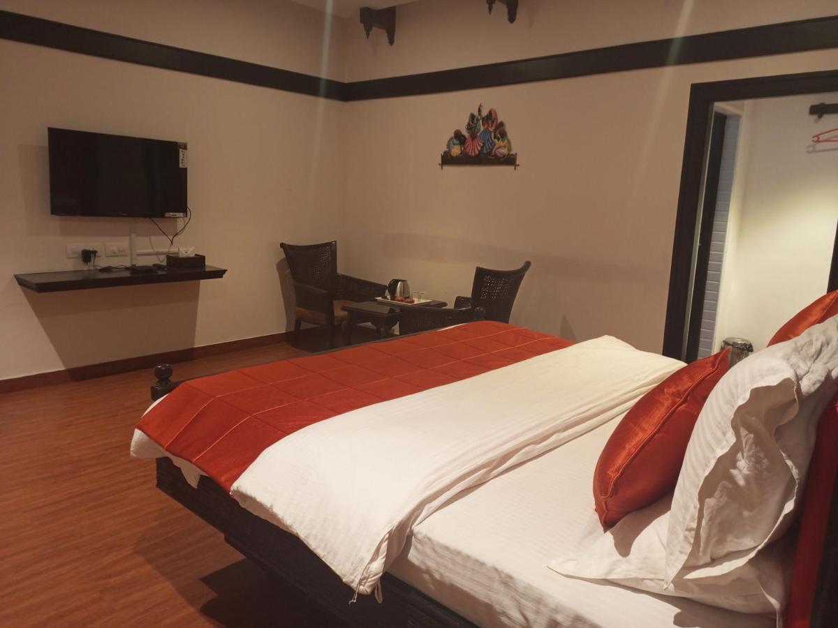 Mount Retreat Resorts - มทุราย ภายนอก รูปภาพ