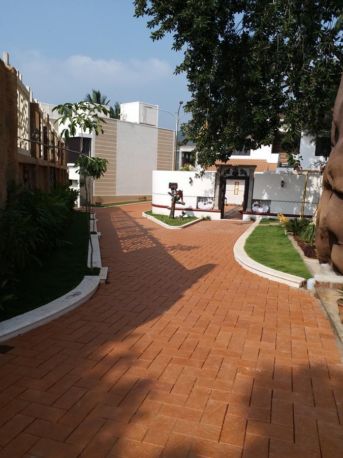 Mount Retreat Resorts - มทุราย ภายนอก รูปภาพ