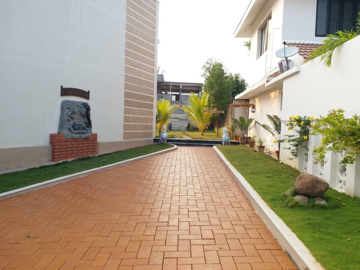 Mount Retreat Resorts - มทุราย ภายนอก รูปภาพ