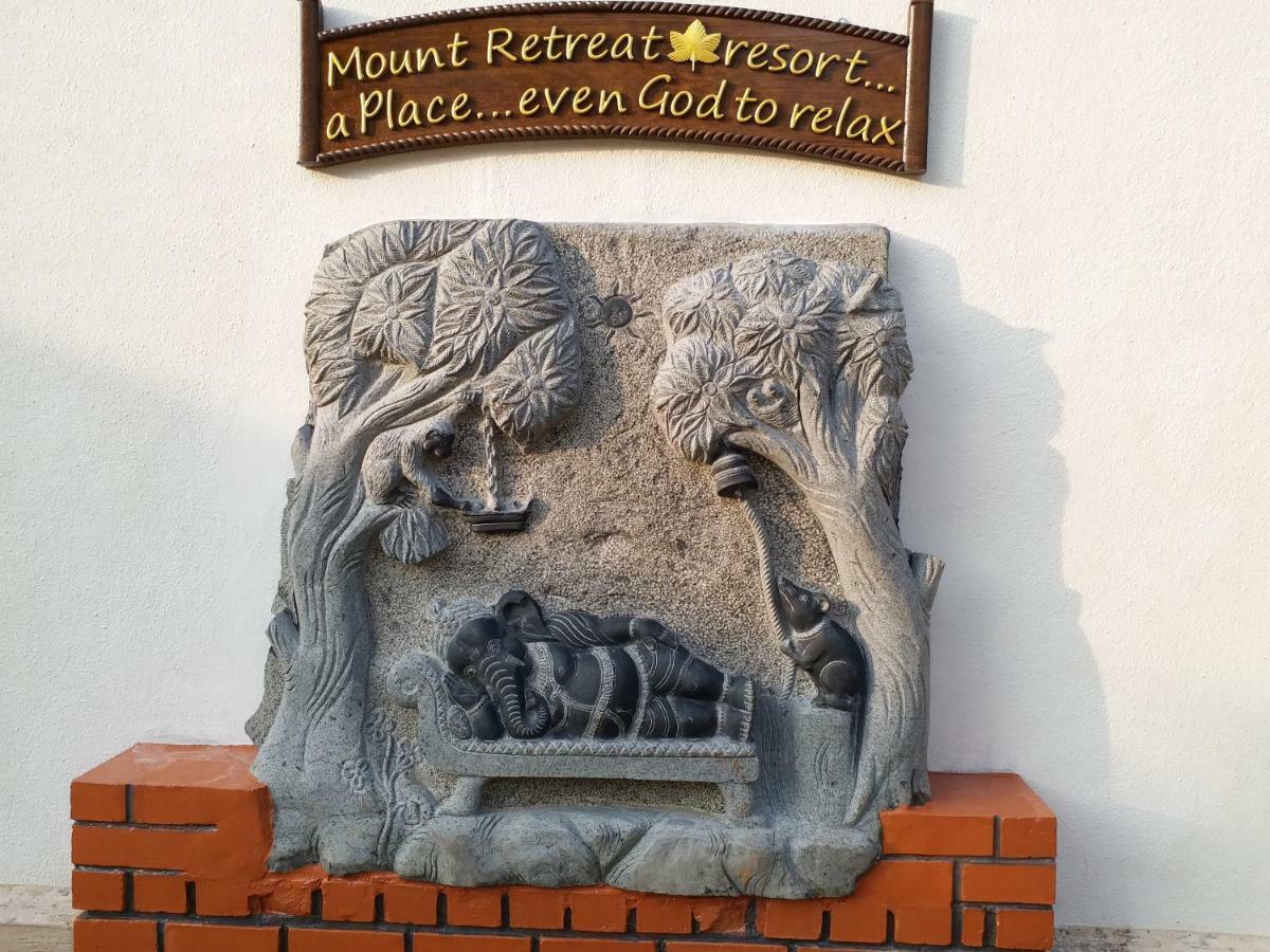 Mount Retreat Resorts - มทุราย ภายนอก รูปภาพ